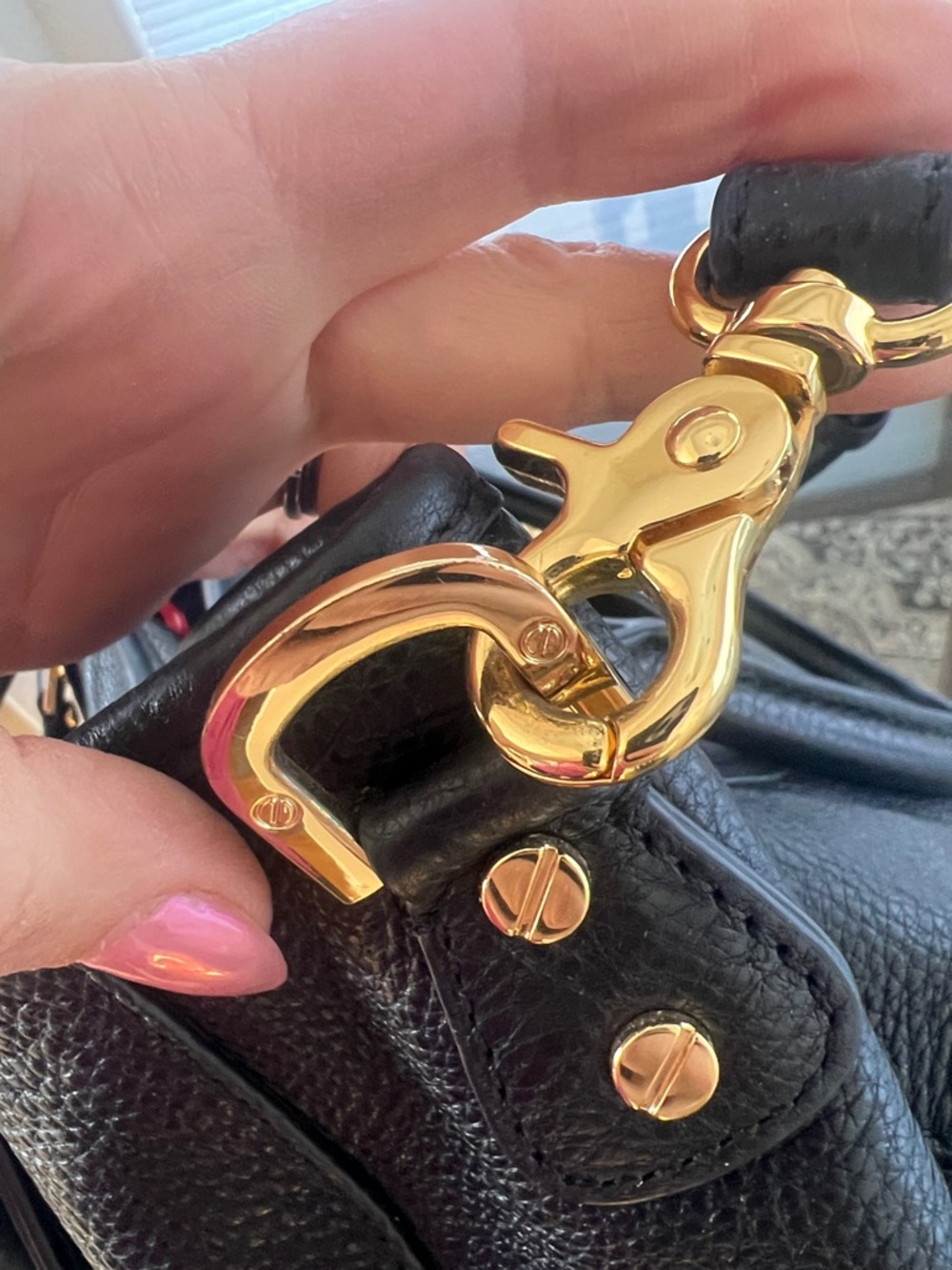Tory Burch bag. GUC - Picture 5 of 10